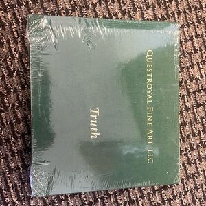 Questroyal Fine Art Important American Paintings volume XX: Truth. Fall 2019